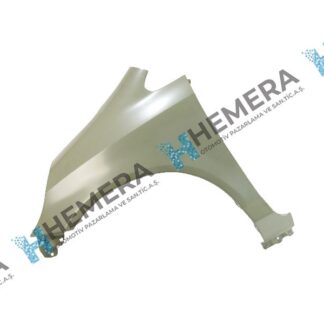 ON CAMURLUK SOL DELIKSIZ HONDA JAZZ 02>08