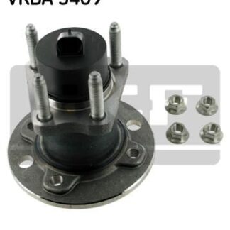 ARKA TEKER PORYASI 4 BIJON ABS’LI MERIVA A 03>10 ASTRA G 98>10 ASTRA F 92>98 COMBO C 01>11 VECTRA A 89>95