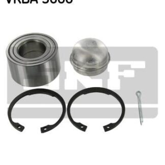 ON TEKER PORYA RULMAN CORSA C 01>11 MERIVA A 03>10 TIGRA B 04>09 (KIT)