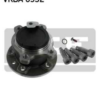 ARKA TEKER PORYASI VOLVO S60 II T3 / T4 10> S80 II XC70 II 07> V60 V70 III10> 5 BIJON ABSLI