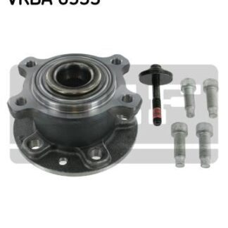 ARKA TEKER PORYASI VOLVO S60 II S80 II V60 10> V70 III XC70 II 07> 5 BIJON ABSLI 4×4