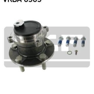 ARKA TEKER PORYA (KIT) VOLVO C30 C70 II S40 II V50 06>12 5 BIJON ABSLI