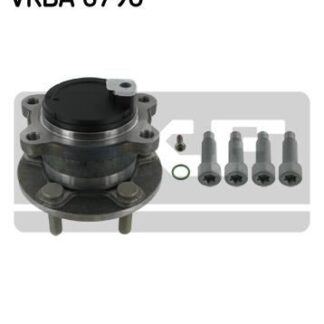 ARKA TEKER PORYASI 5 DELIKLI VOLVO V40 1.5 T3 12 1.6D 12