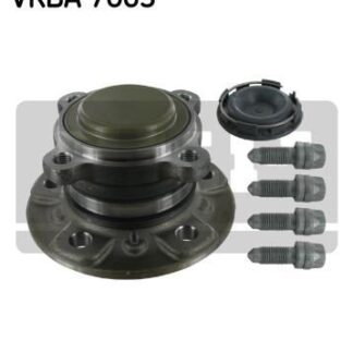 TEKER PORYASI BMW F52 F45 F46 F48 ARKA SAG SOL 13>