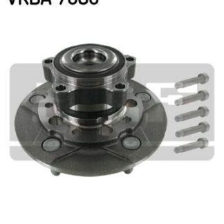 ON TEKER PORYALI RULMANI (5 BIJON ABS) FORD TRANSIT (2.0 2.2 D.) V363 14- ARKADAN CEKER TEK TEKER