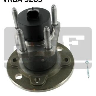 ARKA TEKER PORYASI 4 BIJON ABS’Lİ MERIVA A 03>10 ASTRA G 98>10 ASTRA F 92>98 COMBO C 01>11 VECTRA A 89>95