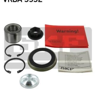 ARKA TEKER RULMAN KITI (+ABS) FIESTA V FOCUS 98>04 FIESTA 01>08 FUSION 1,4TDCI 1,6TDCI 01>12 FIGO 10 /> OLCU: (29 * 53×37)