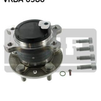 ARKA TEKERLEK RULMANI TAKIMI ABS TEKERLEK BIJONU VE SABITLEME CIVATALARI ILE FORD MONDEO IV 07>14 FOCUS II 07>11 RS