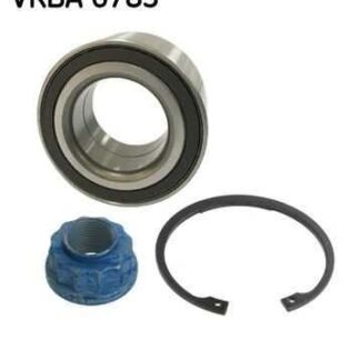 TEKER RULMANI ARKA 4-matic X166 12>15 W166 15>18 C292 15>19