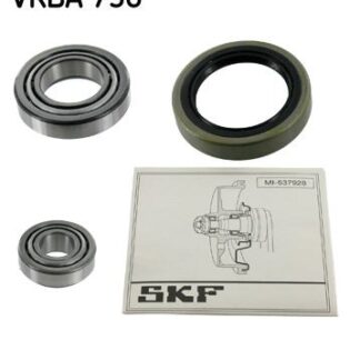 TEKER RULMANI ON (KECE VE KAPAK ILE) 190 W201 85>93