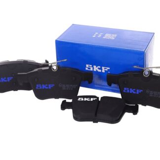 ARKA FREN BALATASI A3 GOLF VII 8V1 1.2 TFSI / 1.4 TFSI / 1.6 TDI / 2.0 TDI / S3 04 / 12
