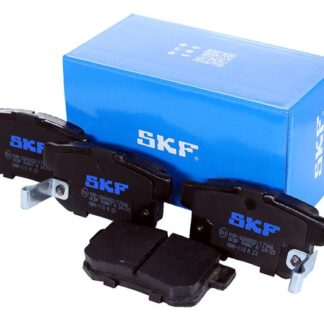 ARKA FREN BALATASI HONDA CIVIC 01>13 FD6 FB7 / CR-V 03>07 / ACCORD 98>08 / FRV 04>
