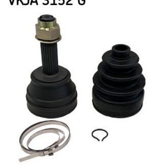 AKS KAFASI DIS PALIO ALBEA 1,6 16V (DIS FREZE:22 IC FREZE:22 CONTA CAPI:52MM UZUNLUK:151,5 MM) / (FI 804)