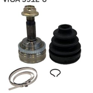 AKS KAFASI DIS TOYOTA YARIS 1,0 1999-2005 (5MT) P1 KASA
