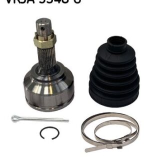 AKS KAFA DIS TAMIR TAKIMI P407 (TEK,TARAFI FREZE: 28, TEKERLEK TARAFI IC FREZE: 34, CONTA CAPI: 58,5 MM, UZUNLUK:148 MM) 1,6HDI 1,8 / 2,0 04>