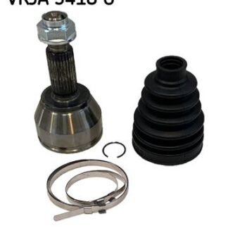 AKS KAFASI DIS TAMIR TAKIMI OLCU: (DIS FREZE:25. IC FREZE:22. CONTA CAP I:53.3 UZUNLUK: 140MM) FIESTA 1.3 / 1.25 / 1.4TDCI / 1.4 16V 01>16 FUSION 1.6 16V 01>12