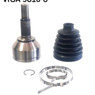 AKS KAFASI DIS SAG SOL QASHQAI J10 KASA 1.5 DCI 1,6 BENZINLI 2007 2013 (DIS 29 IC 35 KECE 56)