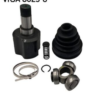 AKS KAFASI IC DUCATO BOXER JUMPER III (27DIS 41DIS 172MM)