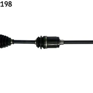 KOMPLE AKS ON SAG BMW X3 E83 04>11 XDRIVE