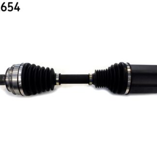 AKS MILI ON SAG GLK-CLASS 220 CDI 4-MATIC X204 07>14