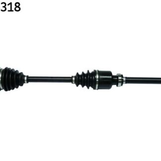 AKS SAG KOMPLE P206 (DIS FREZE:21 IC FREZE:22 BOY:886MM) DV4TD (1,4 HDI) TU3JP ET3J4 (1,4 8V / 16V) P206+ (T3E) PLUS 1,4HDI ABSLI:48 DIS 98>