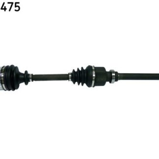 AKS SAG KOMPLE (DIS FREZE 25, IC FREZE: 24, UZUNLUK: 868MM) PARTNER II BERLINGO II DW10TD (2,0HDI) ZX XUD9TE (1,9TD) ABSSIZ