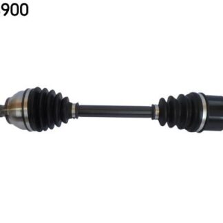 AKS KOMPLE SOL 2008-C3 II-C4 CACTUS-DS3 UZUNLUK 604MM, TEKERLEK TARAFI 25MM, DIFARANSIYAL TARAFI 37M