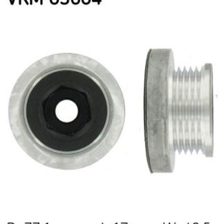 ALTERNATOR KASNAGI CLIO II 98>05 CLIO SYMBOL 02> KANGOO 05> SYMBOL II 08> LOGAN 04> SANDERO 08> 1.4 16V 1.5 DCI 1.6 16V 5 KANAL