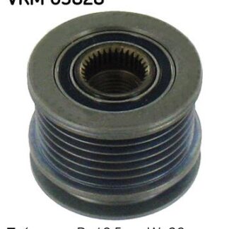 ALTERNATOR KASNAGI W203 00>07 W210 99>02 W220 98>05 VITO W639 03> SPRINTER 901 902 903 904 905 906 00>