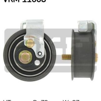 EKSANTRIK GERGI RULMANI PASSAT (96 05) A4 (96 01) A6 (97 05) 1.8 1.8T