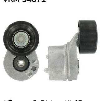 ALTERNATOR V KAYIS GERGI RULMANI KOMPLE TRANSIT V184 2.4TDCI 01>06 V347 2.4TDCI 06>14