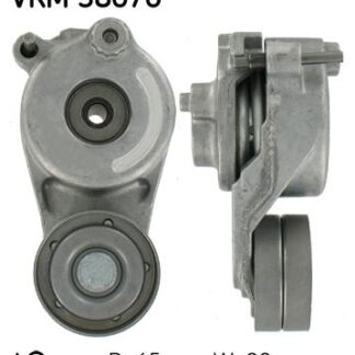 KAYIS GERGI RULMANI (KUTUKLU) W204 07>14 W211 05>08 W212 09>16 W164 05>11 W221 09>13 VITO W639 06> SPRINTER 906 09>