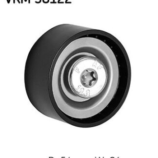 KAYIS GERGI RULMANI VIANO W639 10> VITO W639 10> SPRINTER 906 06>
