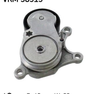 KAYIS GERGI RULMANI (KUTUKLU) X156 13> C117 13>19 W246 12>18 W176 12>18