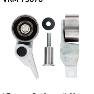 V KAYIS GERGI RULMANI KOMPLE L200 2.5 DID 2005 -> (60×28,4×10×26,5)