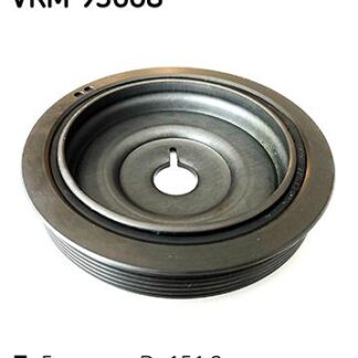 KRANK KASNAGI LOGAN DUSTER MEGANE II MODUS CLIO III 1,4 / 1,6 / 1,5DCI K9K (K9K K4M)