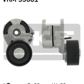 ALTERNATOR GERGI RULMANI (KOMPLE) BERLINGO II C5 II XSARA II XSARA PICASSO C3 FIESTA P407 PARTNER II P206 1,4 HDI / 1,6 HDI 03> FIESTA 02>10 FUSION 01>12 1,4TDCI