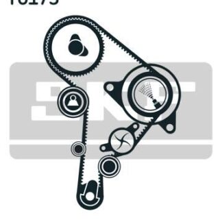 TRIGER KAYIS GERGI KITI CRAFTER 06>16 BJM BJK BJL 2.5 TDI