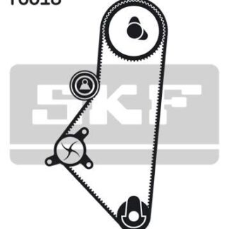 EKSANTRIK RULMAN KITI (TRIGER SETI) XSARA XANTIA P306 P406 XM P605 P806 P405 P205 ZX XM EVASION (XU5JP XU7JP XU7JB XU10J2 XU10J2TE) / (114 DIS KAYIS)