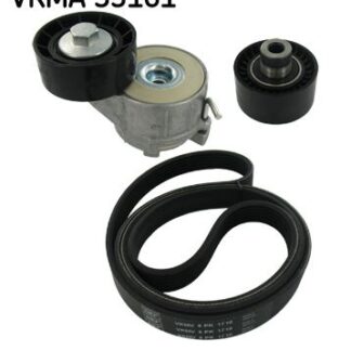 ALTERNATOR RULMAN KITI P206 1,4HDI PARTNER II P407 C3 C5 II XSARA II BERLINGO II 1,6HDI 100PS KLIMALI FIESTA 1.4HDI