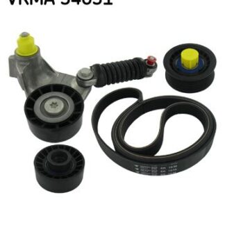 ALTERNATOR V KANALLI KAYIS GERGI RULMAN KITI MONDEO III 2,0TDCI / 2,2TDCI TRANSIT V184 2,0TDCI 01>06 KLIMALI