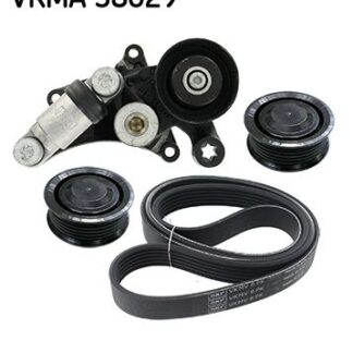 KAYIS GERGISI SETI (TITRESIM DAMPERLI) E-CLASS W211 02>08 S211 03>09