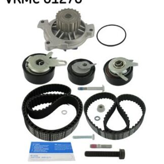 DEVIRAIMLI EKSANTRIK GERGI KITI T4 / VOLT 2,5TDI 10V KOMPLE POMPA SETI (122DIS+81DIS+SU POMPASI) LT 96>05 T4 96>03