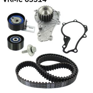 TRIGER SETI + DEVIRDAIM SU POMPASI P206+ (T3E) P208 P207 DS3 C3 III DV4C FORD FIESTA 1,4TDCI EURO5 MOTOR (139 DIS KAYIS)