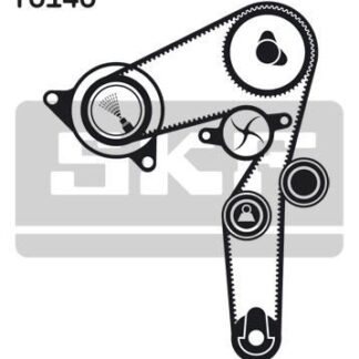 DEVIRDAIM EKSANTRIK RULMAN KITI (TRIGER SETI) ALFA ROMEO 146 147 156 159 FIAT BRAVA BRAVO CROMA DOBLO MAREA IDEA MULTIPLA PALIO PUNTO ALBEA STILO 1.9D / 1.9JTD / 1.9 MULTIJET OPEL ASTRA H VECTRA C SIGNUM ZAFIRA B 1.9CDTI