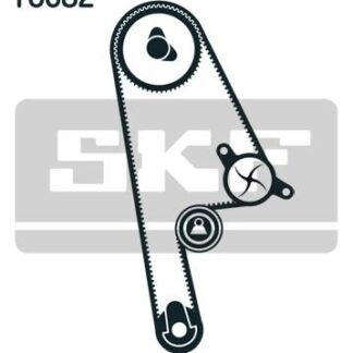 EKSANTRIK RULMAN KITI (TRIGER SETI) HONDA CIVIC 1996-2000 1.4 1.5 MOTOR (103 X 240)