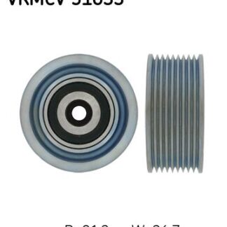 KANALLI V KAYISI GERME MAKARASI MERCEDES TRUCK TRAVEGO 00> (81X37X10) EURO 4-5