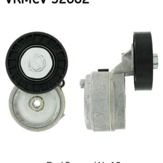 ALTERNATOR GERGI RULMANI KLIMALI IVECO EUROTECK CURSOR EUROTRAKKER 7790 99>