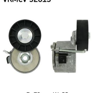 ALTERNATOR GERGI RULMANI (KOMPLE) IVECO DAILY IV V DUCATO 3,0 F1C 06>