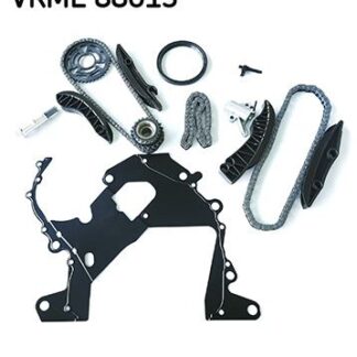 EKSANTRIK ZINCIR SETI ALT UST KOMPLE BMW (FARKLI 3 DELIKLI KIZAK ) N47 E81 E87 E82 E88 F10 F20 F30 E90 E92 E93 F34 E83 F07 M47N E60 N57 E90 E92 E93 F30 E60 F10 F01 F25 E70 E71 N57N E63 E65 MINI N47 R56 R57 R61